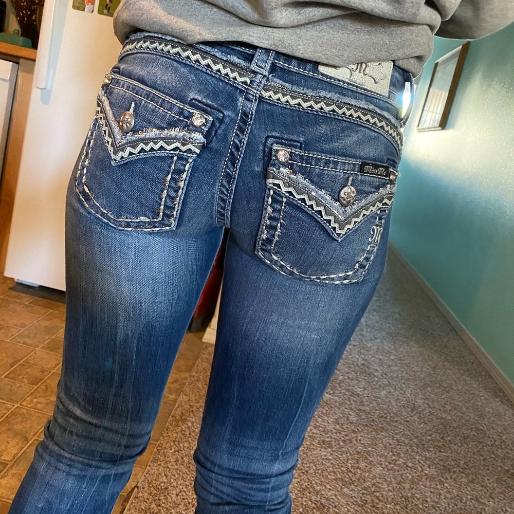 Miss Me Jeans